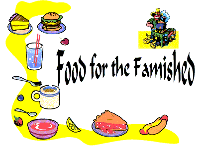 Food for the Famished