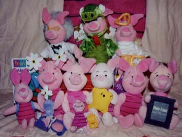 piglet stuff