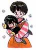 Waa! Ranma is so kawaii!