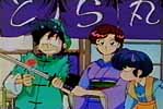 yow! Look where you're swinging that katana, Nodoka-san!