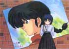 wonder what's on Akane's mind...
