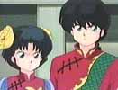 from the martial arts skating tournament against Mikado and Azusa