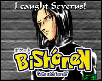 I Caught Severus!