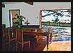 New Zealand Holiday Destinations - seaside Living room 13kb