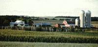 SILOS IN THE FEILD