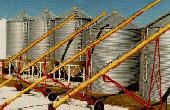 SHIPPIN SILOS AN ELEVATORS