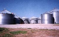 CEREAL GRAIN SILOS
