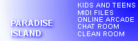 Paradise Island Homepage