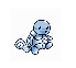 Squitle and its evolusion; Wartortle and Blastoise