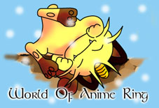 World of Anime Ring