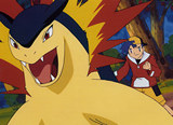 Come on Typlosion you can do it!!!