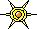 Spike Shell Badge