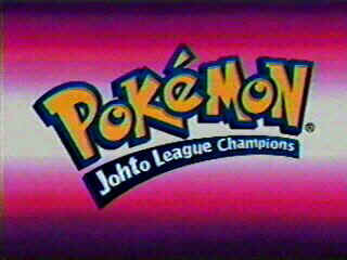 Pokemon Jhoto Leagu Champions