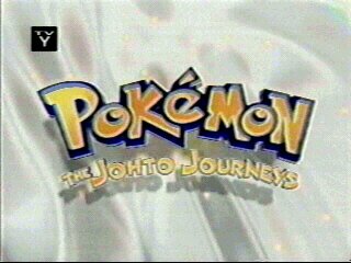 Pokemon The Jhoto Journeys