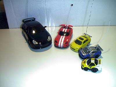Click on the pic to see my Mini RC mods and tip.