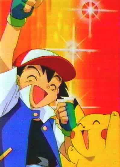 ITS ASH!!!!