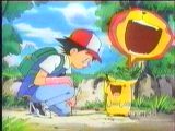 Open wide Pikachu and show me the bug that went inside your mouth!