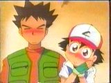 Ash: Wow, Misty is in a bikini!