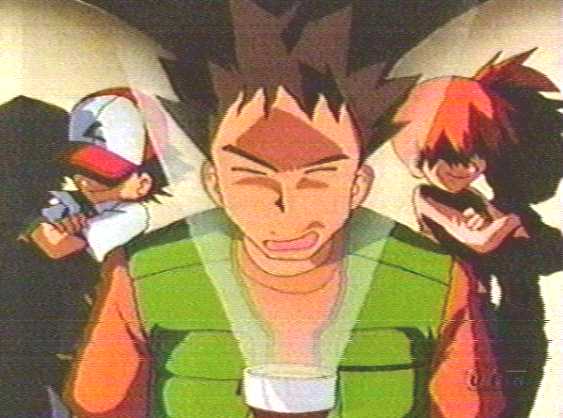 This looks ridiculous! I like Team Rocket better...>:-)