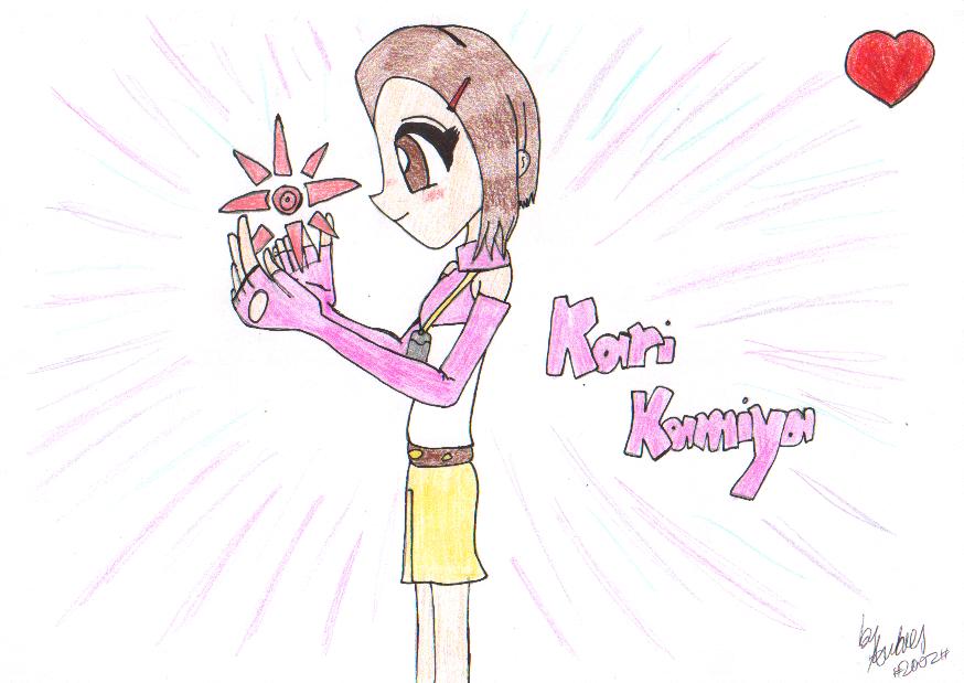 One of my best drawings...too bad its not Pokemon...