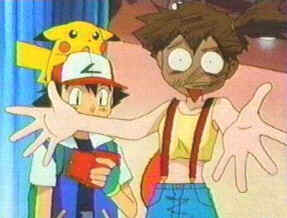 Poor Misty!