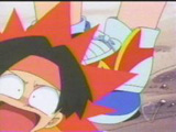 EEEEEEEAAAAAAAHHHHHHH!!!!!!!! MY FOOT!!!!!
