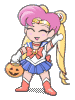 This is Trixie Turnpike!