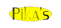 Pika's Blue Site