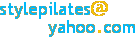 Style Pilates Studio::[email] stylepilates[at]yahoo[dot]com