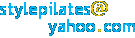 Style Pilates Studio::[email] stylepilates[at]yahoo[dot]com