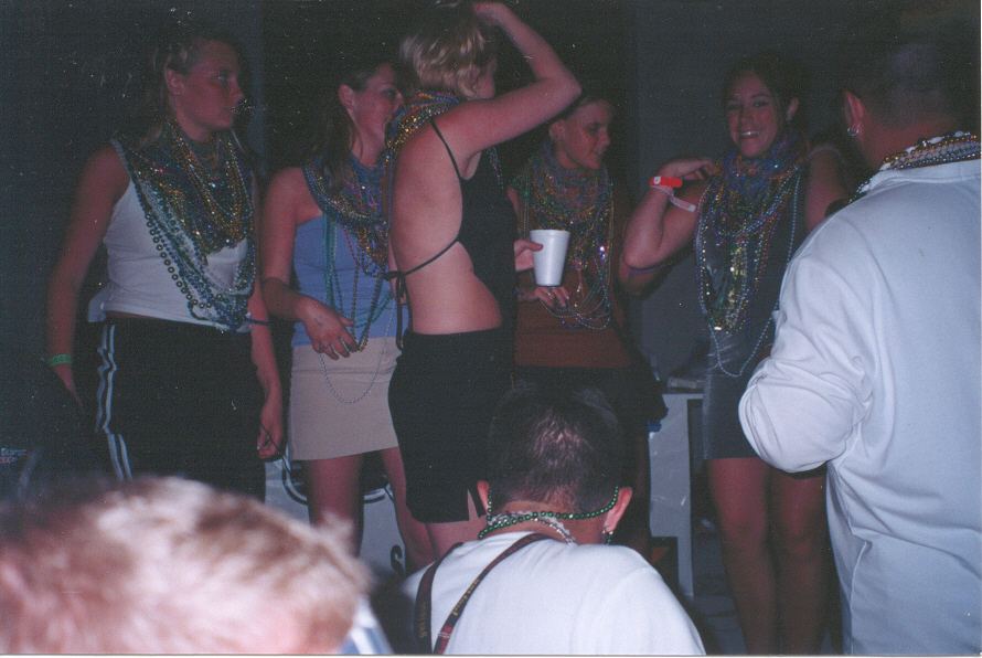 Boobs = Beads