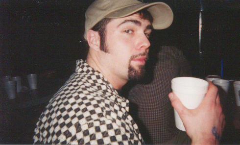 Sexy Man