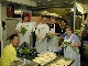 Kitchen Crew, 2nd Period