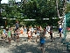 2nd Per. Cottagers at Volleyball