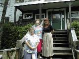 Dolores, Mary Ellen and Ethyl