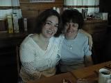 Valerie and Janet