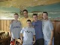 Ben, Peter, Nick, Chris, Garry, 3rd Period