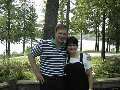 Joyce and Ernie Waldvogel