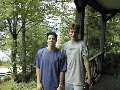 Chris, Eric
