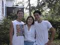 Issac, Lily, Inor