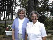 Gerda and Ruth