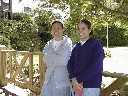 Jennifer and Allison