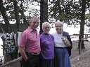 John, Bertha, Marianne