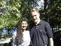 Hina & Andy Smith