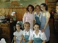 Utica waitresses, 4th Period