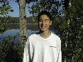 Biathlon champ Michael Chang, 4th Period
