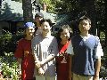 Sister Grace and California Campers