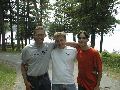 Justin, Alex, Rob