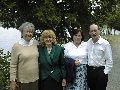 Lois, Adeline, Maryann, Bill