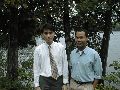 Albert Woo & Teddy Santos